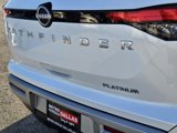 New 2025 Nissan Pathfinder Platinum image 4