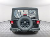 New 2025 Jeep Wrangler Sport image 4