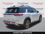 New 2025 Nissan Pathfinder Platinum image 4