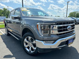 Certified 2022 Ford F150 Lariat w/ Equipment Group 502A High image 2
