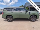 New 2025 Nissan Armada Platinum image 4
