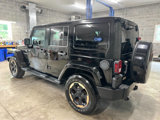 Used 2014 Jeep Wrangler Unlimited Sahara image 4