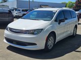 New 2025 Chrysler Voyager LX image 3