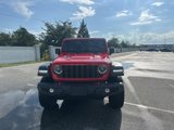 Used 2025 Jeep Wrangler Unlimited Rubicon image 2
