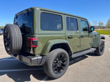 Used 2022 Jeep Wrangler Unlimited Sahara w/ Cold Weather Group image 6
