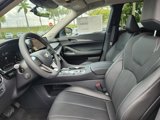 New 2026 INFINITI QX60 Luxe w/ Cargo Package image 2