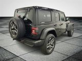 New 2025 Jeep Wrangler Unlimited Sport S 4xe image 6