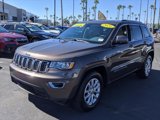 Used 2021 Jeep Grand Cherokee Laredo image 5