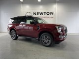 New 2025 Nissan Armada Platinum image 2