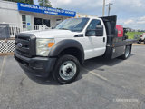 Used 2012 Ford F550 2WD Regular Cab Super Duty w/ Payload Upgrade Pkg image 2