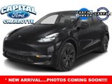 Used 2025 Tesla Model Y Long Range image 2