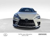 New 2025 Lexus RX 500h F Sport image 2