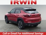 New 2026 Chevrolet TrailBlazer RS w/ Convenience Package image 2
