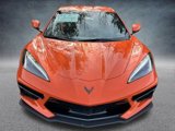 New 2025 Chevrolet Corvette Stingray Coupe w/ Battery Protection Package image 2