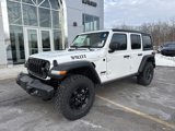 New 2025 Jeep Wrangler Willys image 2
