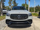 New 2025 Mercedes-Benz GLS 63 AMG 4MATIC image 5