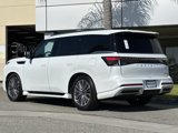 New 2025 INFINITI QX80 Sensory image 6
