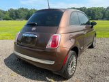 Used 2012 FIAT 500 Lounge w/ Luxury Leather Pkg image 4
