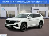 New 2025 Volkswagen Atlas SEL Premium R-Line image 1