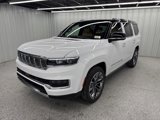 New 2025 Jeep Grand Wagoneer Series III image 3