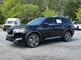 New 2025 Nissan Pathfinder Platinum image 3