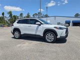 Used 2022 Toyota Corolla Cross LE image 2