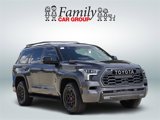 Certified 2025 Toyota Sequoia TRD Pro image 2