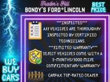 Used 2024 Lincoln Nautilus Black Label image 3