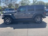 New 2025 Jeep Wrangler Unlimited Sport S 4xe w/ Convenience Group image 3