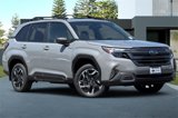 New 2025 Subaru Forester Limited image 2