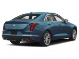 Certified 2025 Cadillac CT4 Premium Luxury image 2