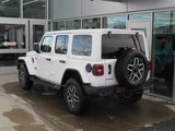 New 2025 Jeep Wrangler Sahara w/ Safety Group image 5