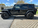 Used 2014 Jeep Wrangler Unlimited Sport image 4