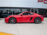 Certified 2024 Porsche 718 Cayman GT4 image 2