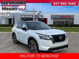 New 2025 Nissan Pathfinder Platinum image 3