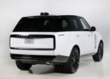 New 2025 Land Rover Range Rover SE image 2