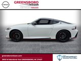 New 2025 Nissan Z NISMO image 4