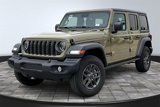 New 2025 Jeep Wrangler Sport S image 2