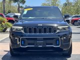 Used 2024 Jeep Grand Cherokee Overland w/ Advanced Protech Group III image 4