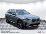 Certified 2024 BMW X3 sDrive30i w/ Convenience Package w/ZPA image 1