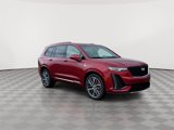 New 2025 Cadillac XT6 Sport w/ Technology Package image 2