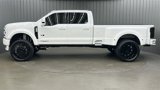 Used 2025 Ford F450 Platinum w/ FX4 Off-Road Package image 2