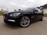 Used 2015 BMW 750Li w/ M Sport Edition image 2