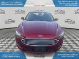 Used 2017 Ford Fusion SE image 2