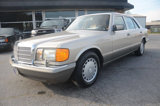 Used 1991 Mercedes-Benz 560 SEL image 2