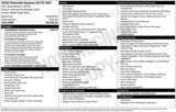 New 2026 Chevrolet Equinox ACTIV w/ Convenience Package III image 3