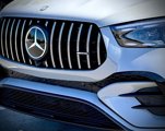 New 2026 Mercedes-Benz GLE 53 AMG 4MATIC Coupe image 3
