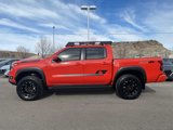 New 2025 Nissan Frontier PRO-4X w/ Pro Convenience Package image 2