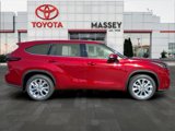New 2025 Toyota Highlander Limited image 2