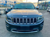 Used 2015 Jeep Grand Cherokee Limited w/ Trailer Tow Group IV image 2
